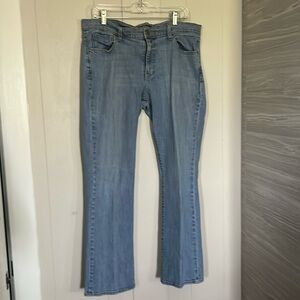 Old Navy Sweetheart jeans size 14